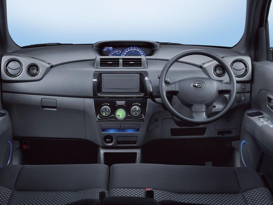  Subaru DEX 2008 года  (фото 7 из 25)